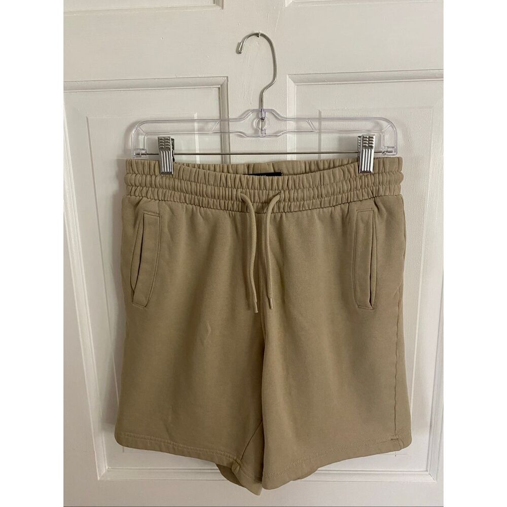 H&M men’s sweat shorts size S